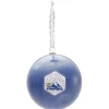 Gifi Boule de Noël design exclusif chalet Ø12 cm^ Décoration Sapin
