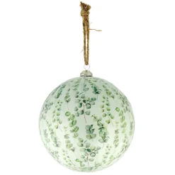 Online Gifi Boule de Noël design jardin hiver