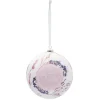 Gifi Boule de Noël design jardin d'Hiver Ø12 cm^ Décoration Sapin
