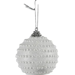 Gifi Boule de Noël lumineuse à Led^ Décoration Sapin