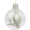 Gifi Boule de Noël lumineuse à suspendre^ Décoration Sapin