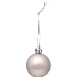 Gifi Boule de Noël mauve bleu fuchsia violet x50^ Décoration Sapin