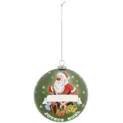 Gifi Boule de Noël personnalisable^ Décoration Sapin