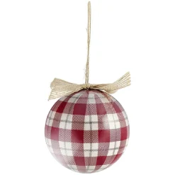 Gifi Boule de Noël style vintage^ Décoration Sapin