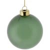 Sale Gifi Boule de Noël verre Ø8cm - 3 modèles