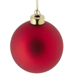 Sale Gifi Boule de Noël verre Ø8cm - 3 modèles