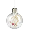 Gifi Boule lumineuse de Noël Ø8cm^ Décoration Sapin
