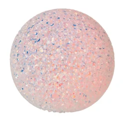 Gifi Boule lumineuse rouge vert bleu^ Décoration Extérieure De Noël