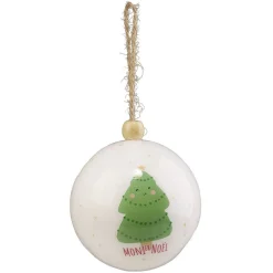 Gifi Boule Mon 1er Noël Ø8cm^ Décoration Sapin