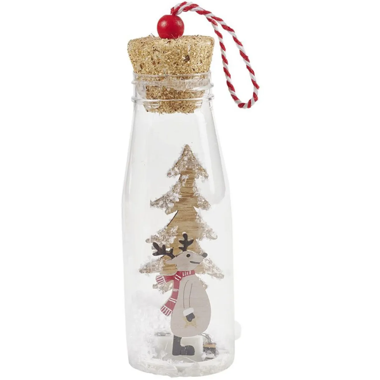 Best Gifi Bouteille lumineuse à suspendre