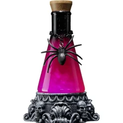 Hot Gifi Bouteille poison eau mouvante animée