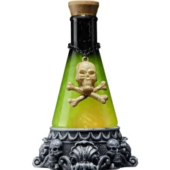 Hot Gifi Bouteille poison eau mouvante animée