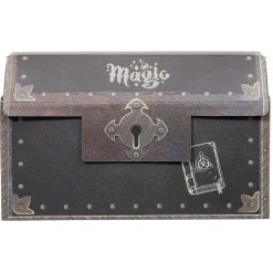 Hot Gifi Box coffre décoration Sorcier party box 39 pièces