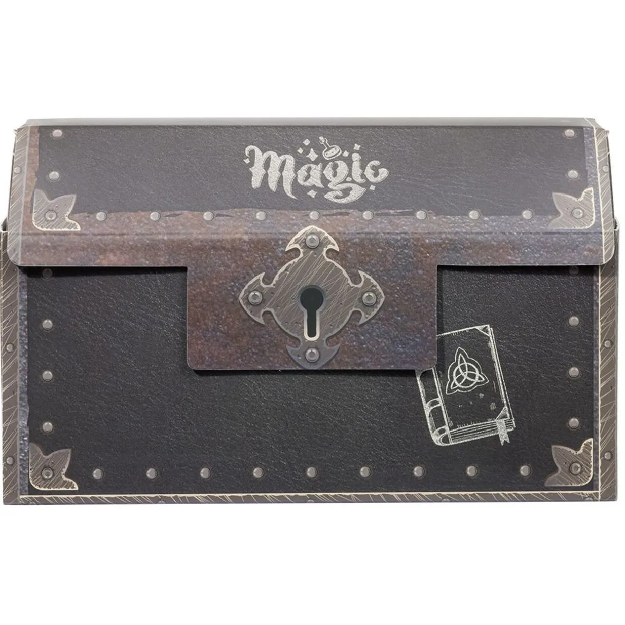 Hot Gifi Box coffre décoration Sorcier party box 39 pièces