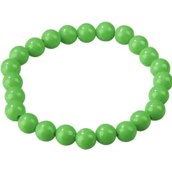 Sale Gifi Bracelet perle fluo plastique