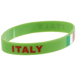 Sale Gifi Bracelet silicone coloré du supporter