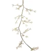 Gifi Branche de baies artificielles roses L120cm^ Décoration Sapin