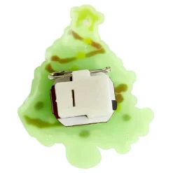 Clearance Gifi Broche lumineuse de Noël