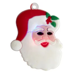 Clearance Gifi Broche lumineuse de Noël