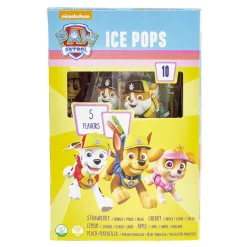 Gifi Bâtonnet de glace Ice Pops La Pat Patrouille à congeler