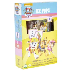 Gifi Bâtonnet de glace Ice Pops La Pat Patrouille à congeler