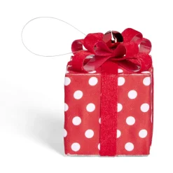 New Gifi Cadeau décoratif L8x8x11cm - 2 modèles