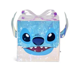 Gifi Cadeau décoratif Noël Disney Stitch lumineux 80LED H23cm^ Décoration Intérieure De Noël