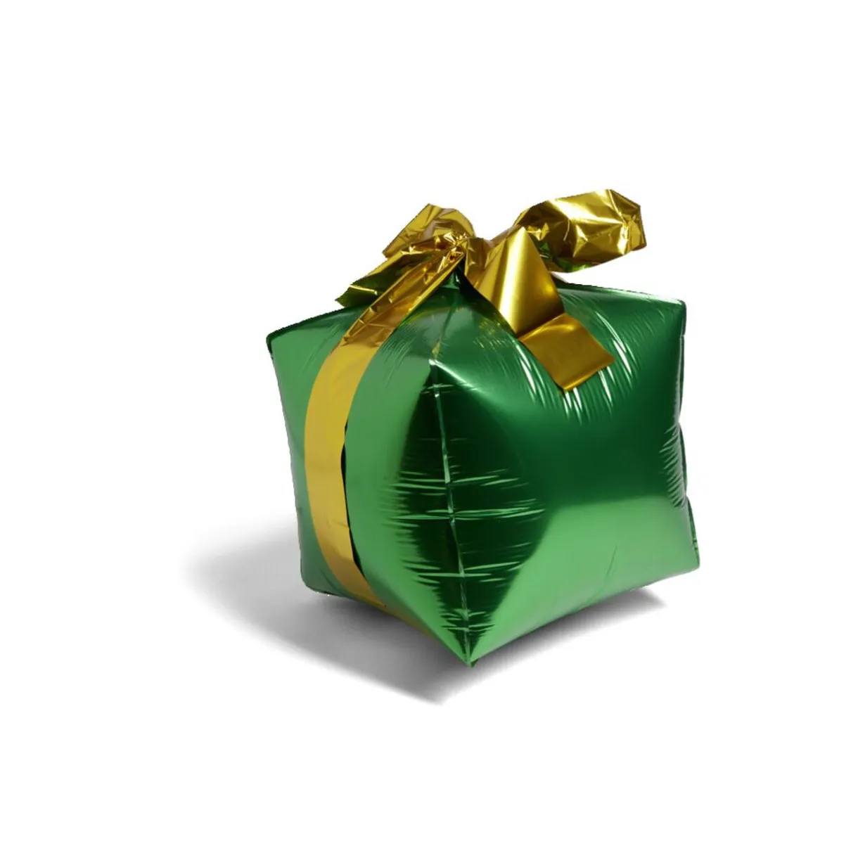 Gifi Cadeau gonflable x3 - 33x33x33cm^ Décoration Intérieure De Noël