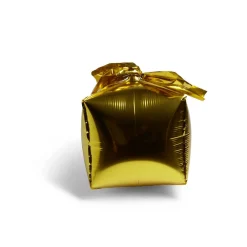 Gifi Cadeau gonflable x3 - 33x33x33cm^ Décoration Intérieure De Noël