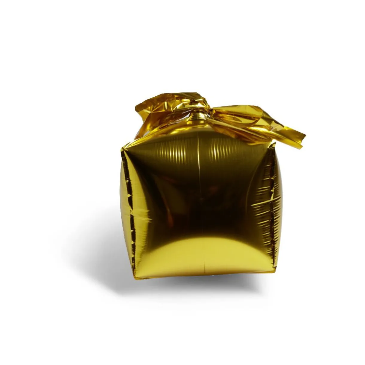 Gifi Cadeau gonflable x3 - 33x33x33cm^ Décoration Intérieure De Noël