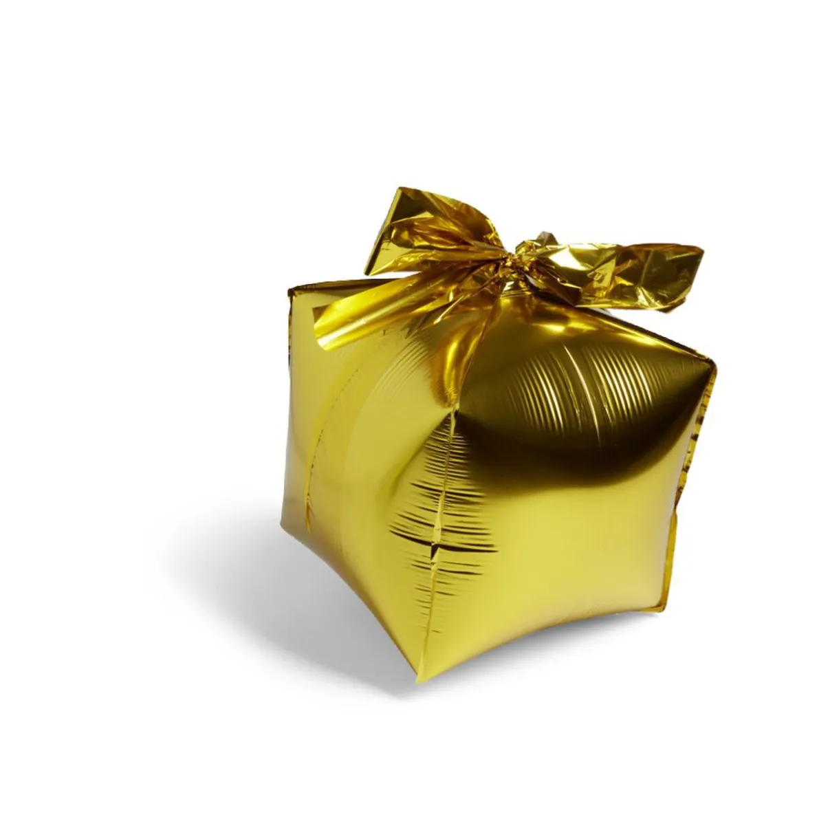 Gifi Cadeau gonflable x3 - 33x33x33cm^ Décoration Intérieure De Noël