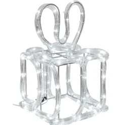 Gifi Cadeau lumineux 80 LED^ Décoration Extérieure De Noël