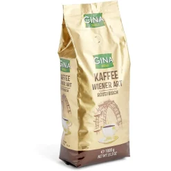 New Gifi Café en grain viennois Gina Wiener 1kg