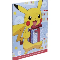 Best Gifi Calendrier de l'Avent chocolat Pokémon