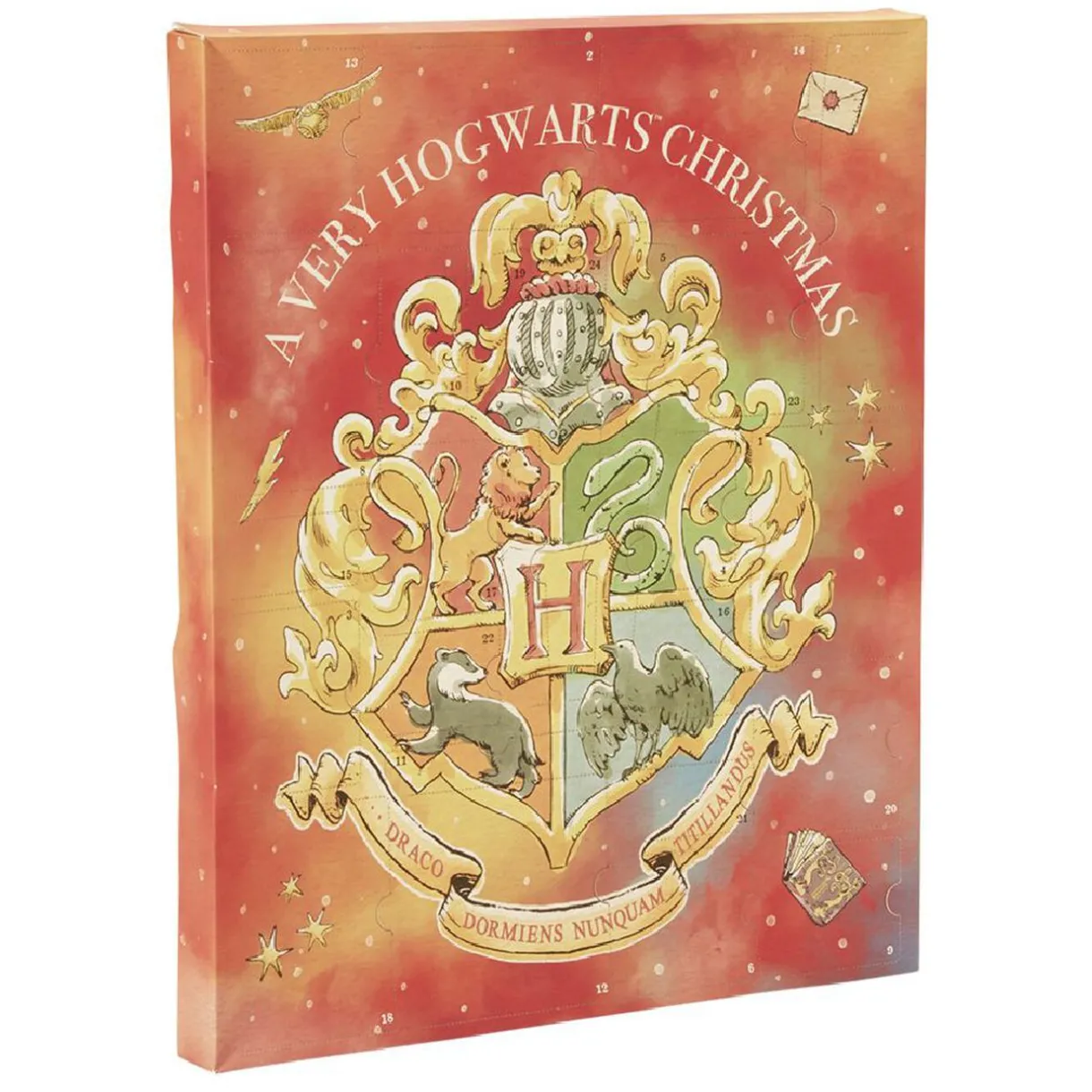 Gifi Calendrier de l'Avent Harry Potter papeterie^ Loisirs Créatifs Et Emballage Cadeau