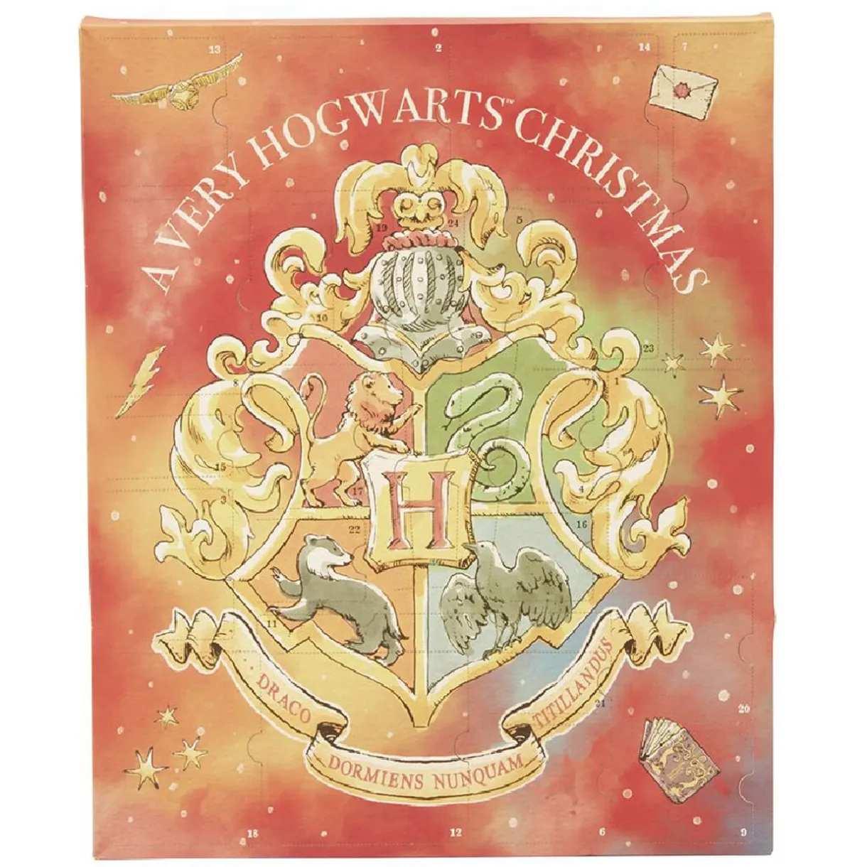 Gifi Calendrier de l'Avent Harry Potter papeterie^ Loisirs Créatifs Et Emballage Cadeau