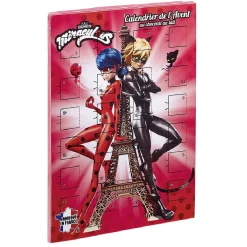 Hot Gifi Calendrier de l'Avent Miraculous
