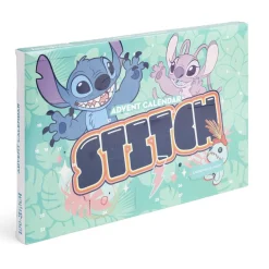 Gifi Calendrier de l'avent Stitch^ Loisirs Créatifs Et Emballage Cadeau