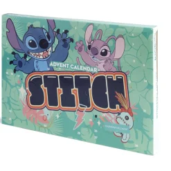 Gifi Calendrier de l'avent Stitch^ Loisirs Créatifs Et Emballage Cadeau