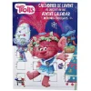 Discount Gifi Calendrier de l'Avent Trolls