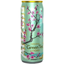 Hot Gifi Canette boisson Arizona thé vert 50cl