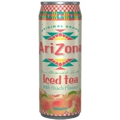 Best Gifi Canette boisson Arizona thé vert pêche miel 50cl
