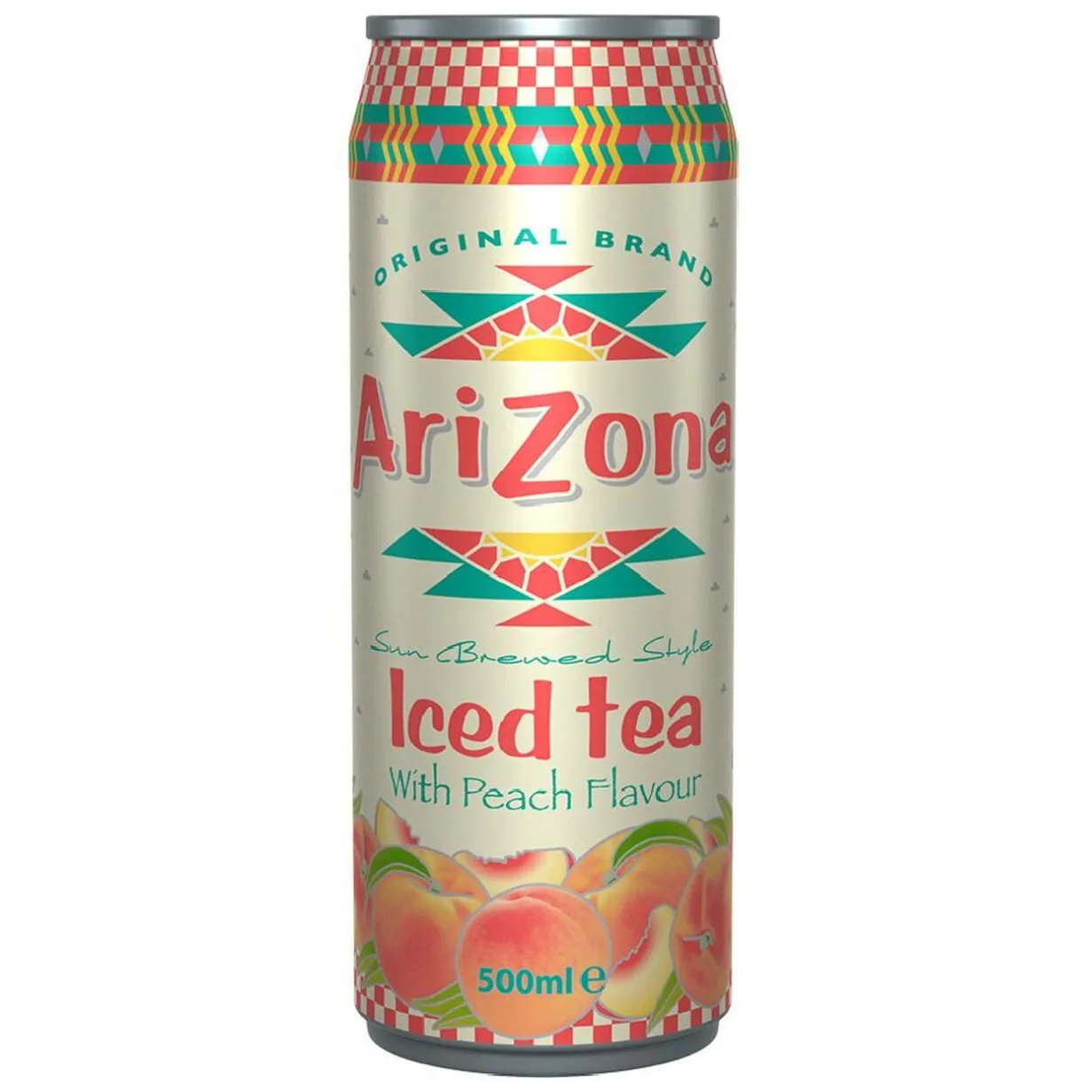 Best Gifi Canette boisson Arizona thé vert pêche miel 50cl