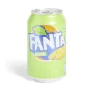 New Gifi Canette Fanta boisson pétillante exotique 33cl
