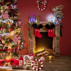 Sale Gifi Canne à sucre Disney à suspendre Noël H22 cm