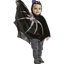 Sale Gifi Cape chauve-souris enfant Halloween 3/4ans