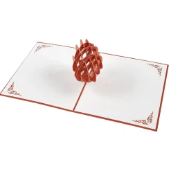 Gifi Carte 3D Saint Valentin^ Loisirs Créatifs Et Emballage Cadeau