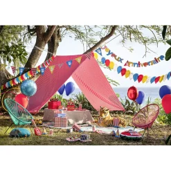 Gifi Carte d'invitation Circus avec enveloppe x 8^ Loisirs Créatifs Et Emballage Cadeau