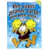 Gifi Carte géante Garfield^ Loisirs Créatifs Et Emballage Cadeau
