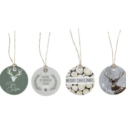 Gifi Carte kraft Noël x8^ Loisirs Créatifs Et Emballage Cadeau